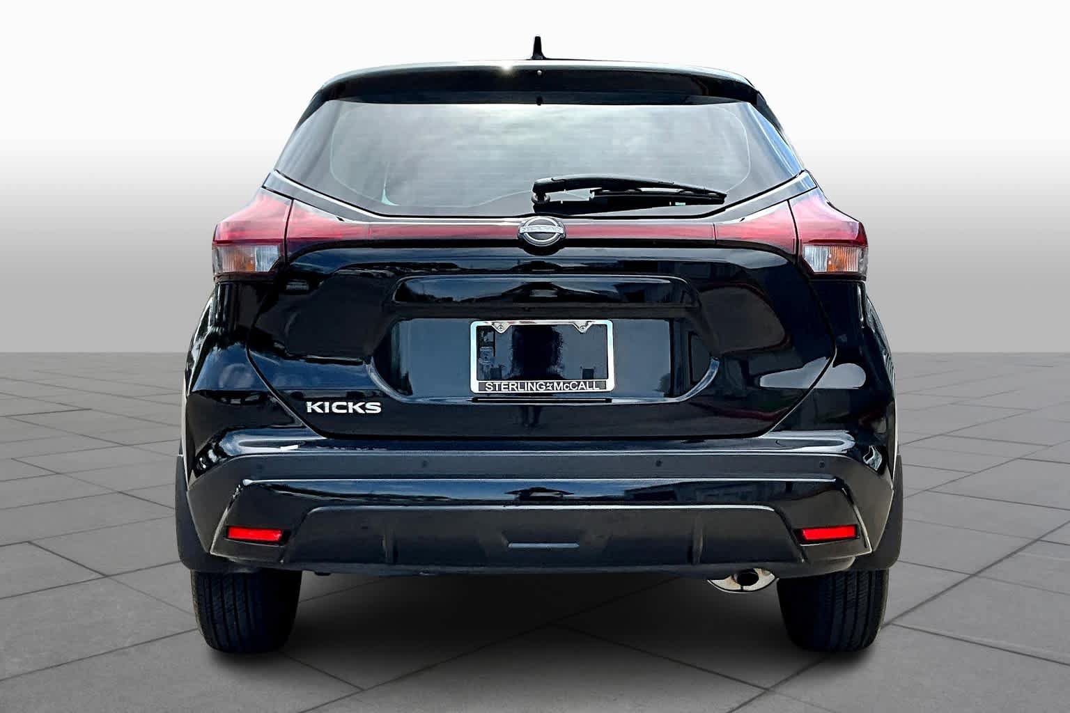 Certified 2024 Nissan Kicks S FWD image 5