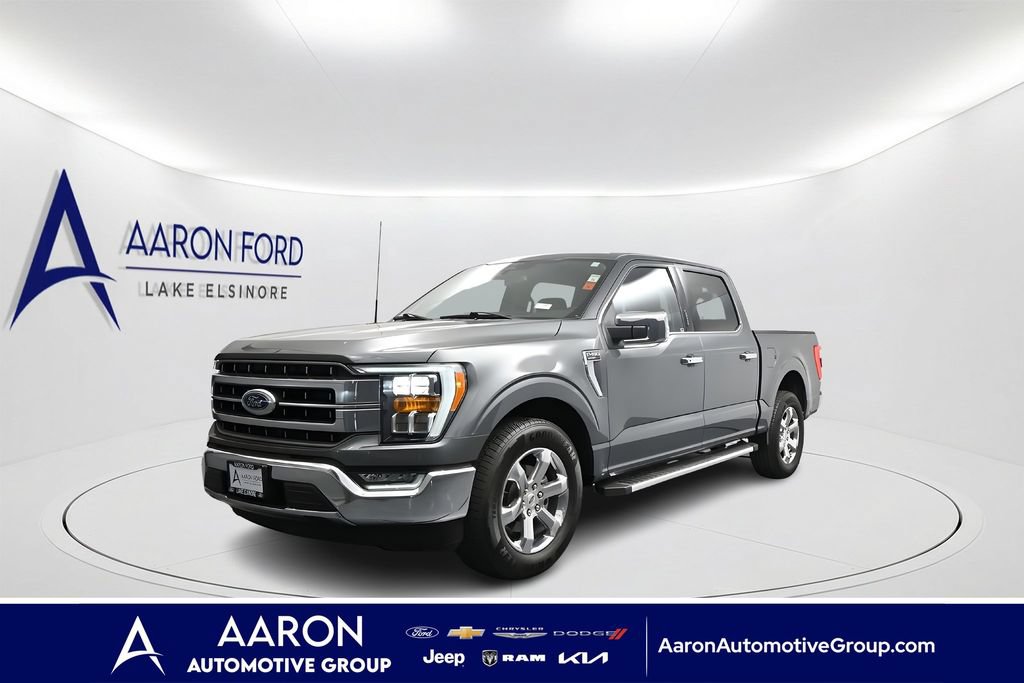 Used 2023 Ford F150 Lariat w/ Bed Utility Package