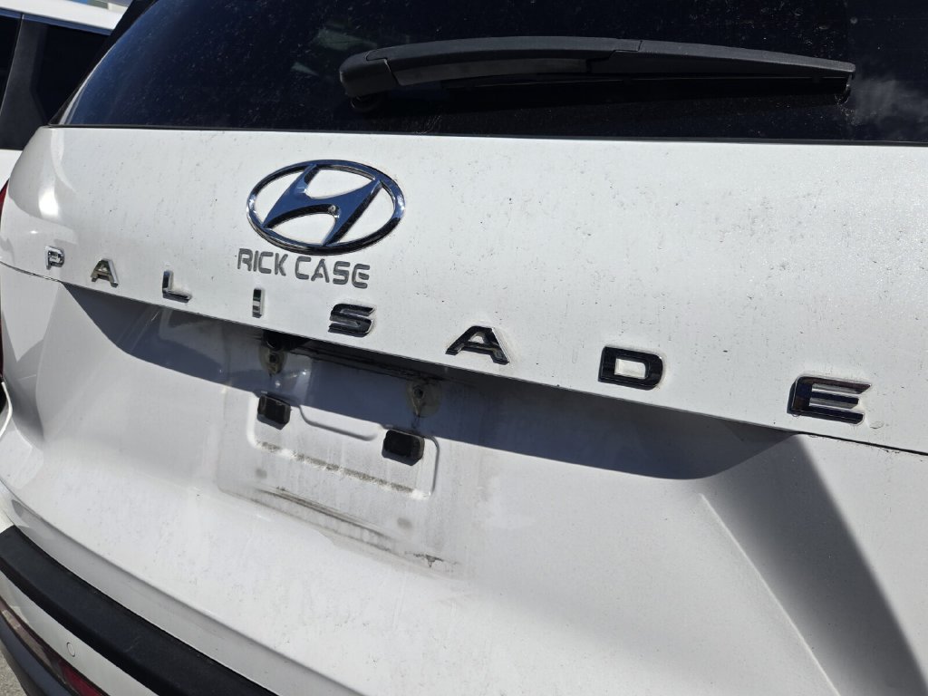 Certified 2025 Hyundai Palisade SEL FWD image 9
