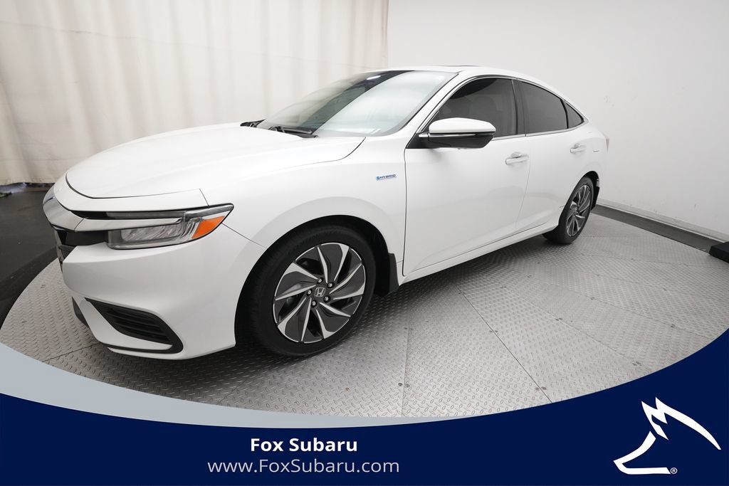 Used 2022 Honda Insight Touring image 1