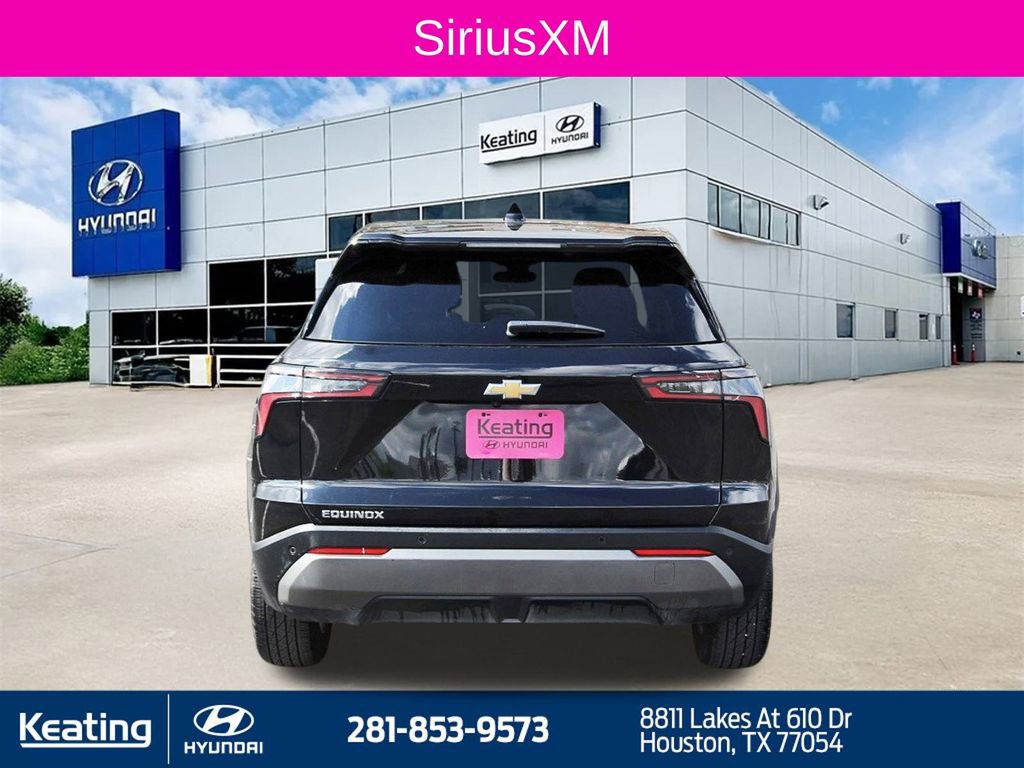Used 2025 Chevrolet Equinox LT image 6