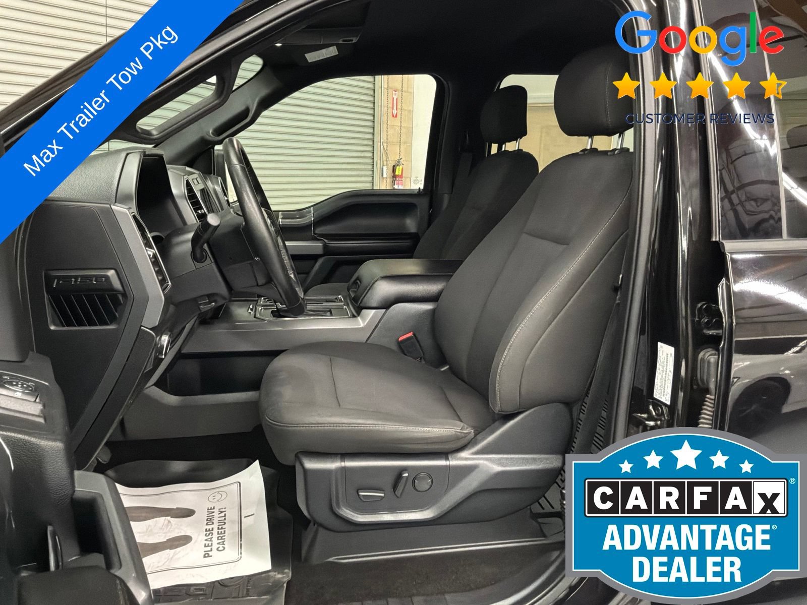 Used 2019 Ford F150 XLT w/ Equipment Group 302A Luxury AWD/4WD image 10