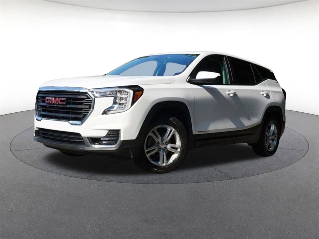 Used 2023 GMC Terrain SLE