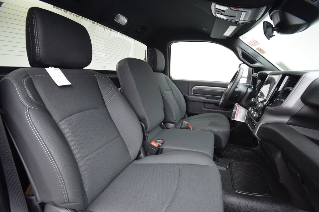 New 2026 RAM 3500 Tradesman RWD image 16