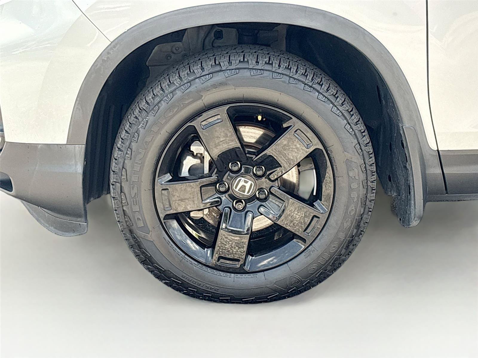 Certified 2024 Honda Ridgeline Black Edition image 37