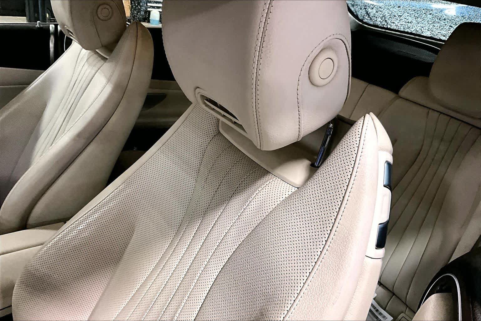 Used 2018 Mercedes-Benz E 400 Cabriolet image 14