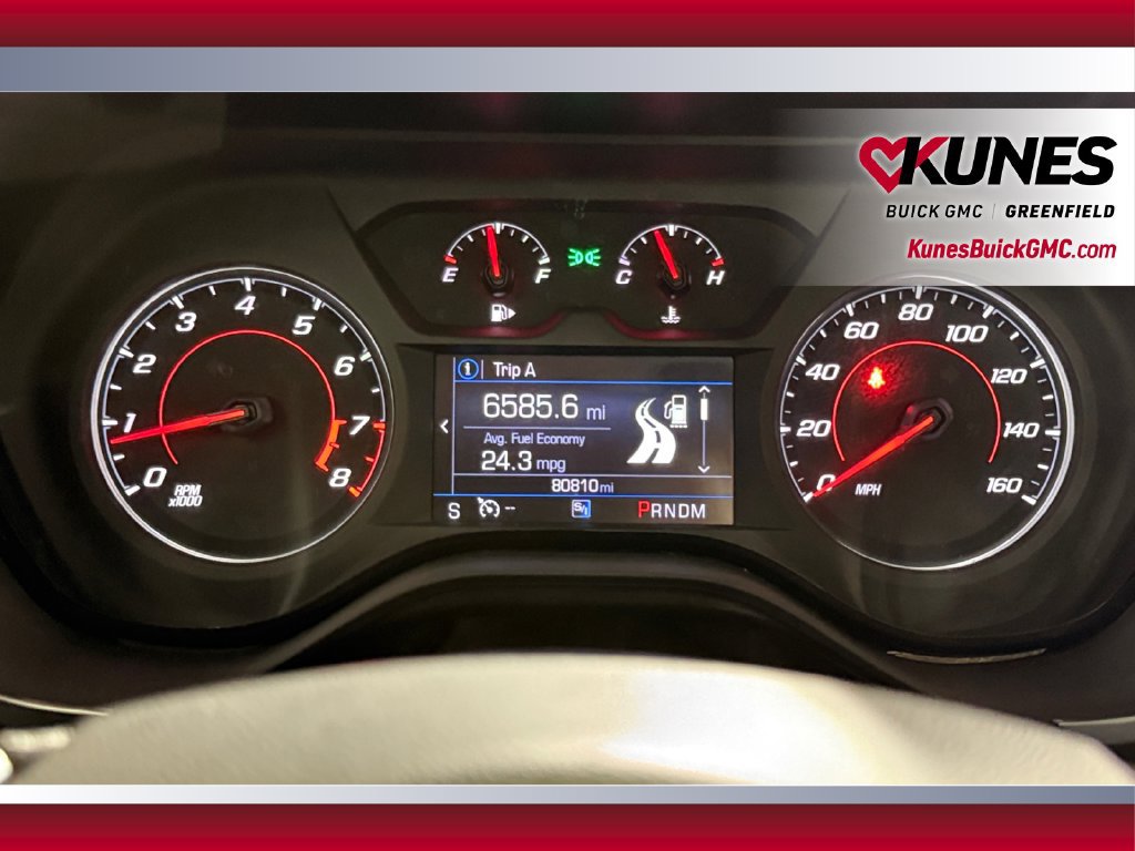 Used 2023 Chevrolet Camaro LT RWD image 13