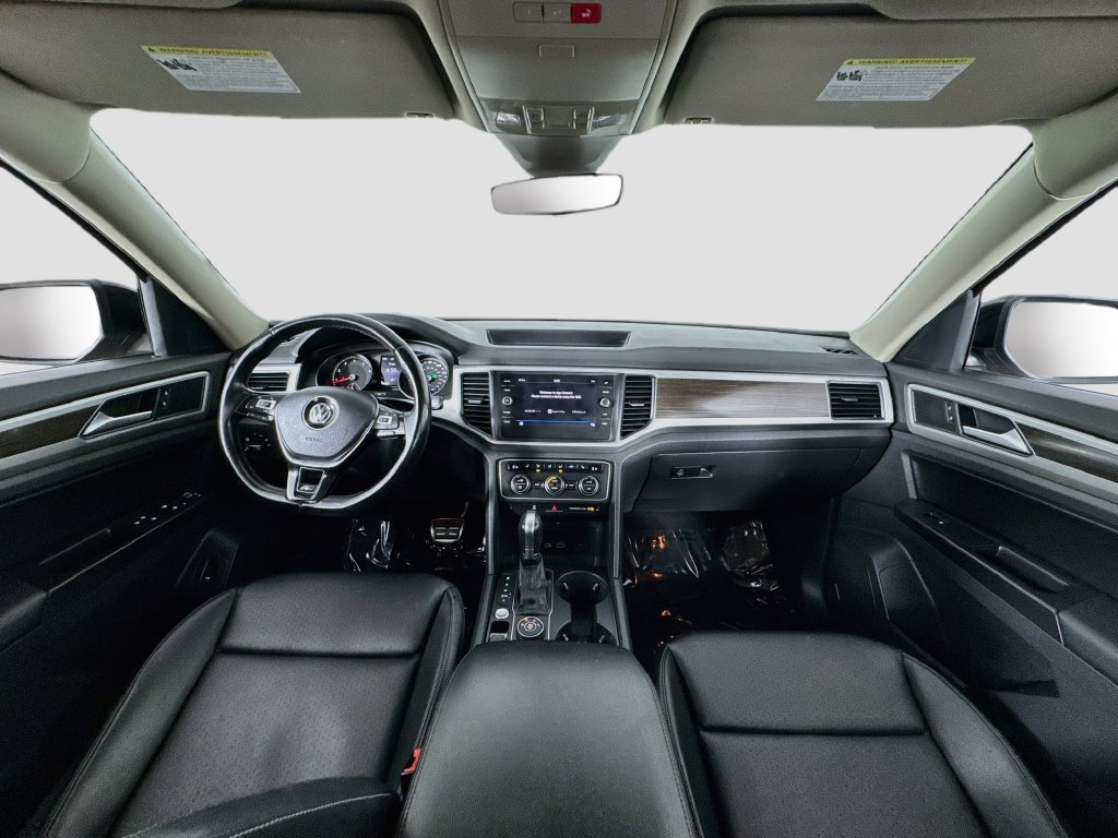 Used 2018 Volkswagen Atlas SE w/ R-Line Package AWD/4WD image 17