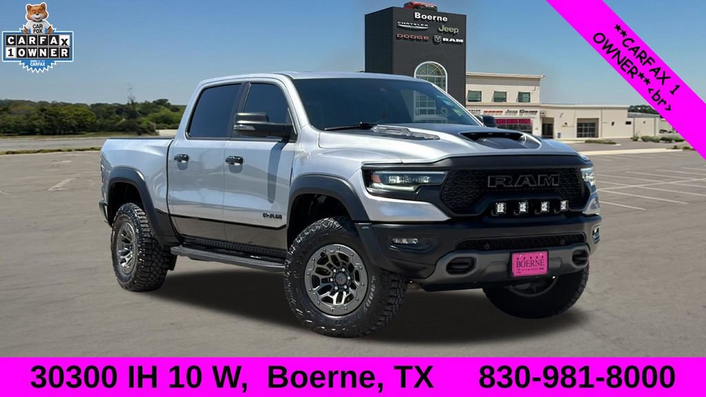 Used 2024 RAM 1500 TRX