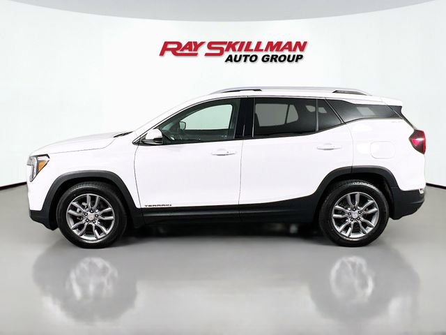 Used 2024 GMC Terrain SLT FWD image 4