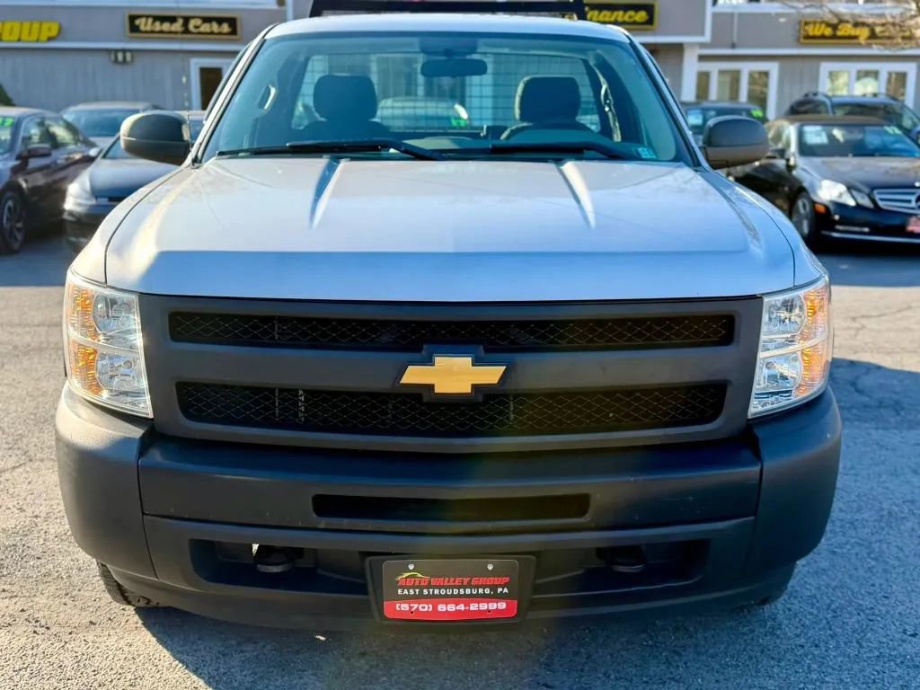 Used 2013 Chevrolet Silverado 1500 W/T w/ Snow Plow Prep Package image 3