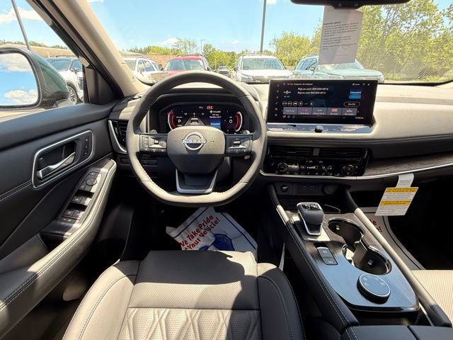 New 2026 Nissan Rogue Platinum w/ Platinum Premium Package AWD/4WD image 22