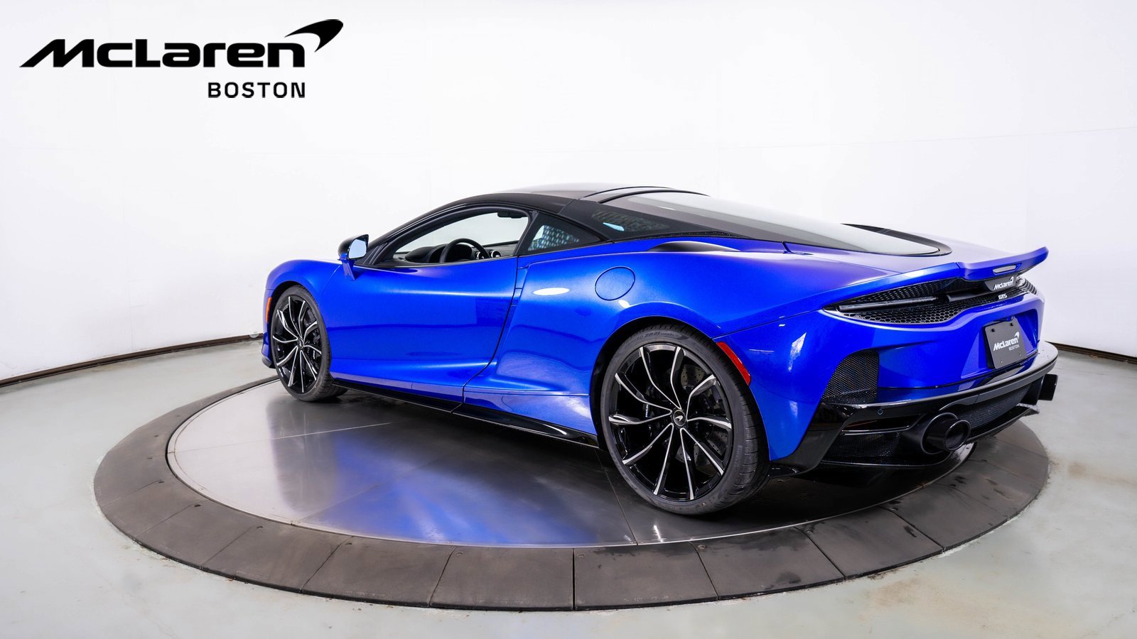 New 2025 McLaren GTS image 3