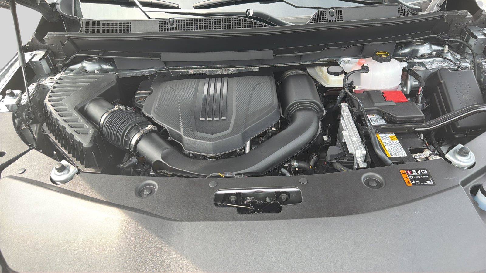 New 2026 Buick Enclave Sport Touring w/ Power Package AWD/4WD image 28