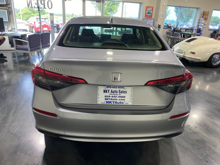 Used 2022 Honda Civic EX image 7