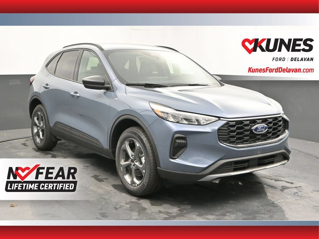 New 2026 Ford Escape ST-Line w/ Tech Pack #1 AWD/4WD image 1