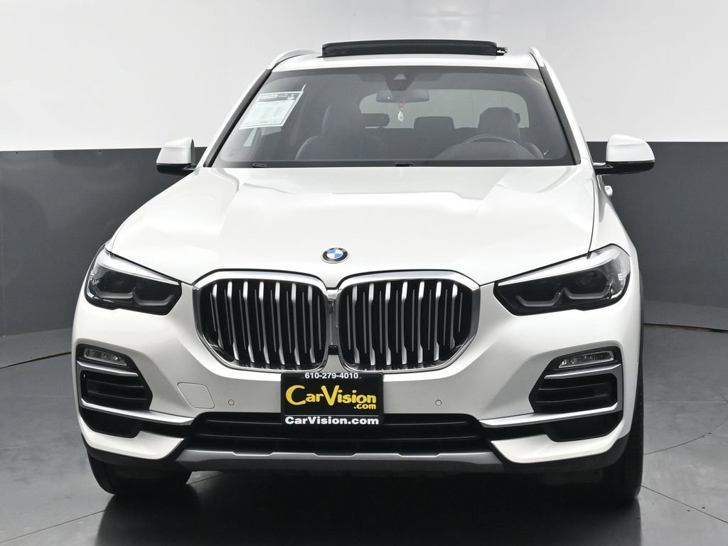 Used 2021 BMW X5 xDrive40i image 6