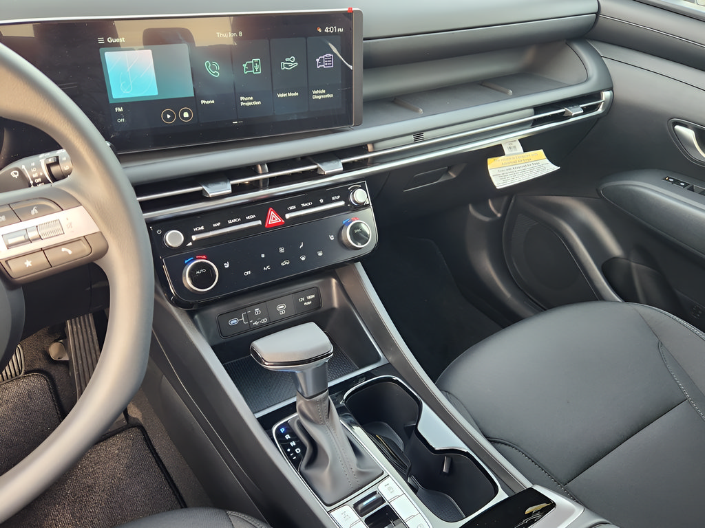 New 2026 Hyundai Tucson SEL Plus AWD/4WD image 16