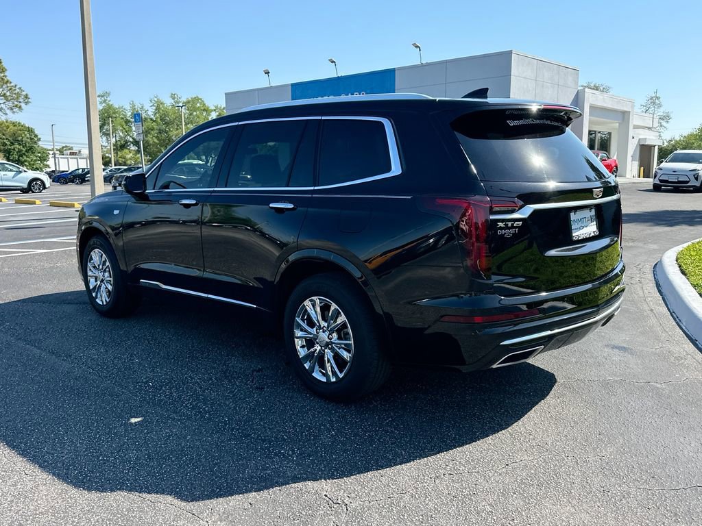 Used 2022 Cadillac XT6 Luxury image 8