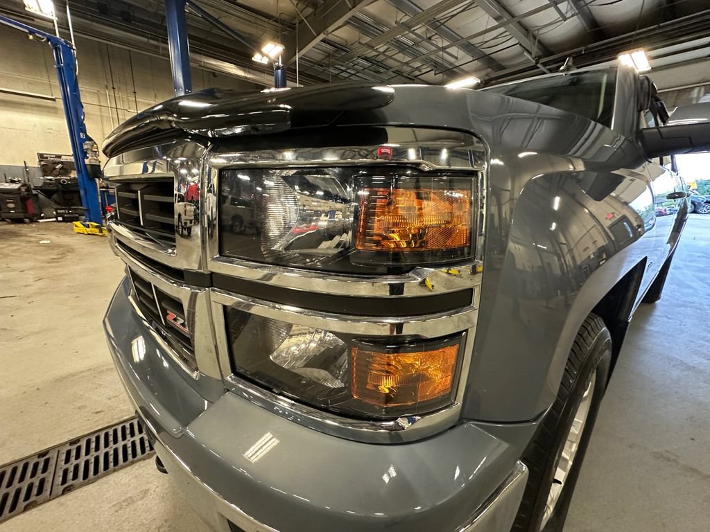 Used 2015 Chevrolet Silverado 1500 LT w/ All Star Edition AWD/4WD image 29