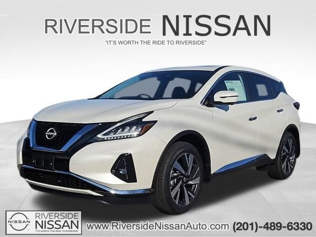 Certified 2024 Nissan Murano SL AWD/4WD image 1