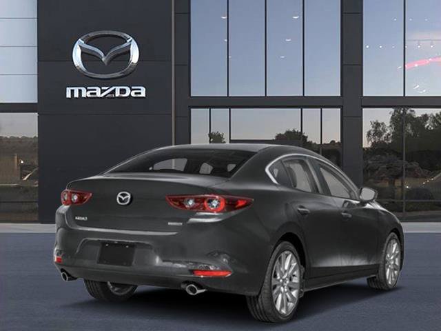 New 2026 MAZDA MAZDA3 2.5 S Sedan w/ Preferred Pkg FWD image 2