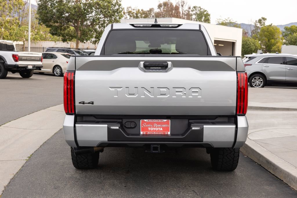 Used 2023 Toyota Tundra SR5 w/ TRD Sport Package image 6