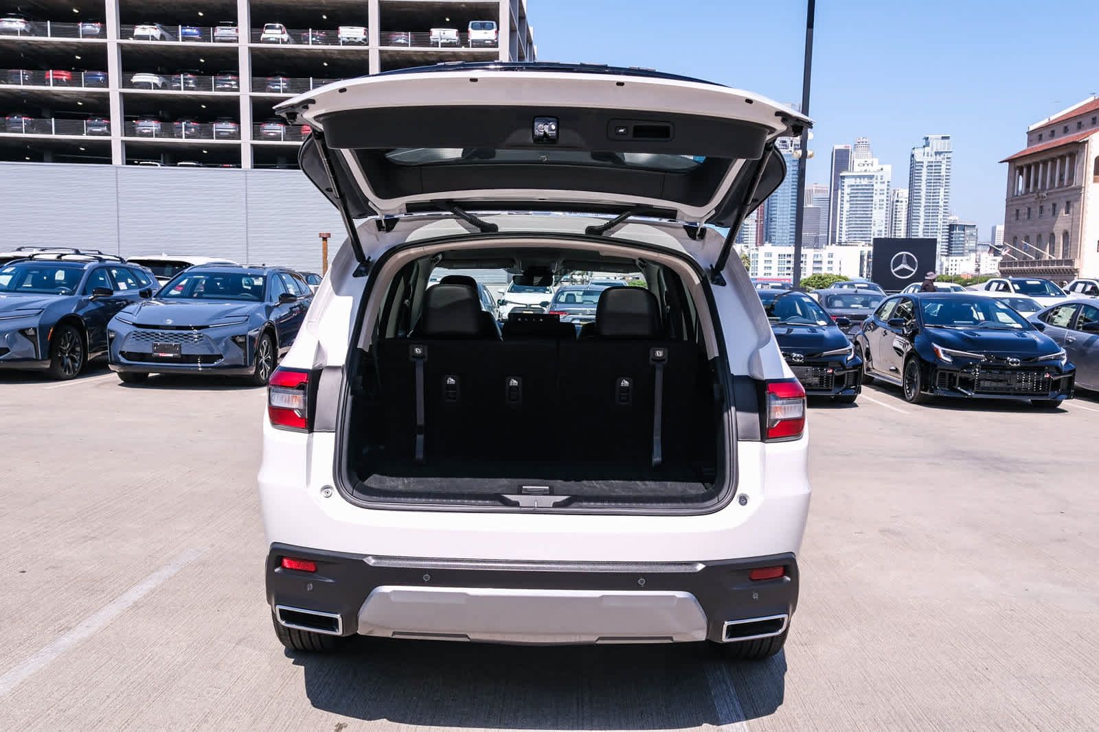 Used 2026 Honda Pilot EX-L image 16