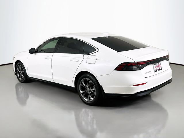 Certified 2023 Honda Accord EX image 17