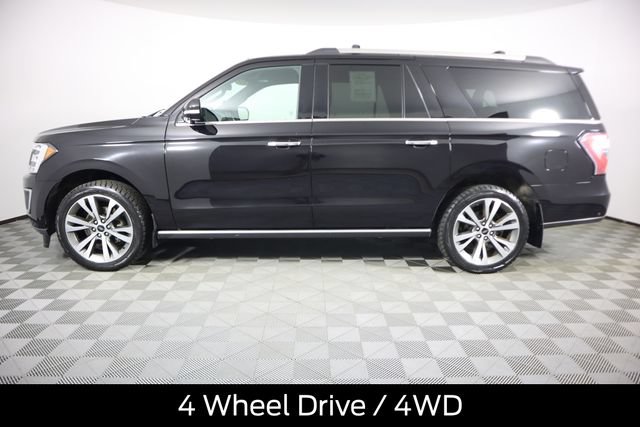 Certified 2020 Ford Expedition Max Limited w/ Equipment Group 302A AWD/4WD image 7