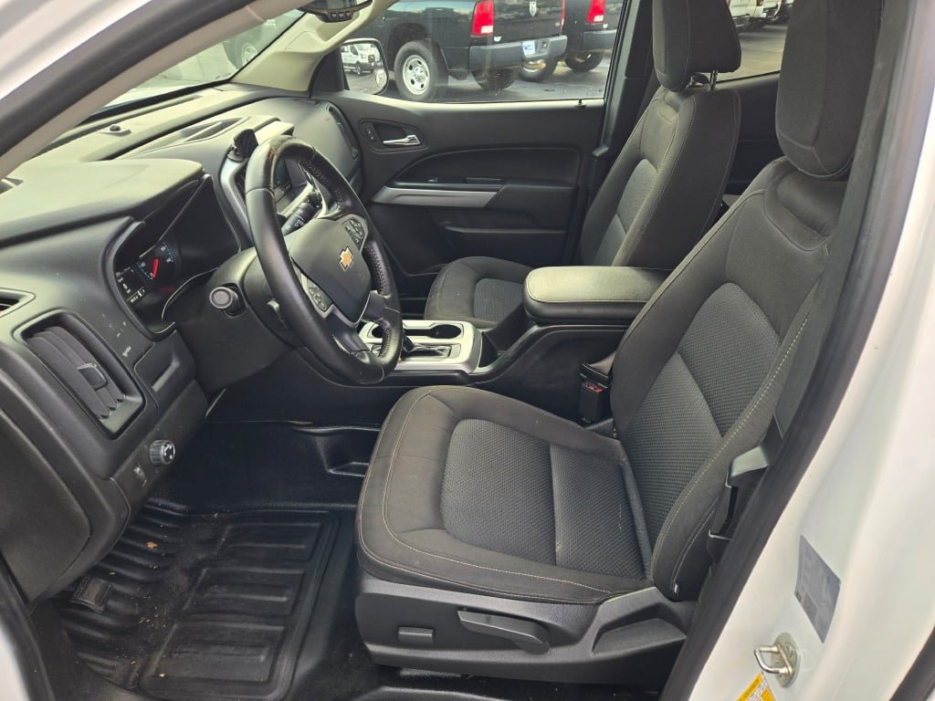 Certified 2021 Chevrolet Colorado LT w/ Fleet Safety Package RWD image 20