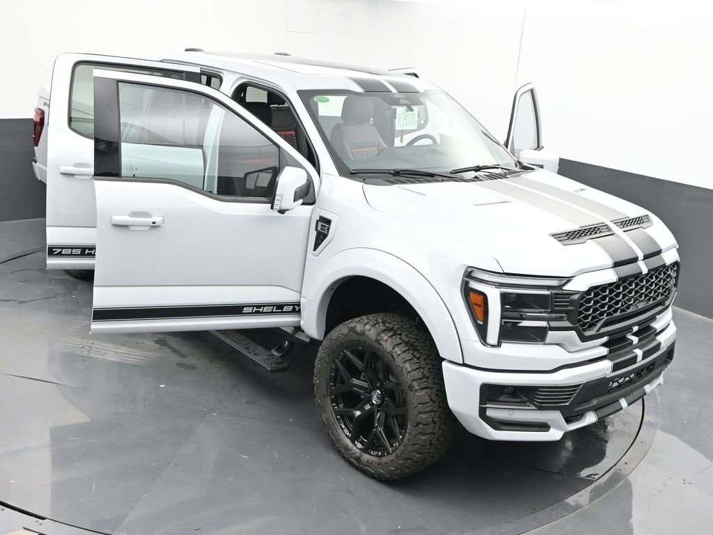 New 2025 Ford F150 Lariat w/ Equipment Group 502A High image 56