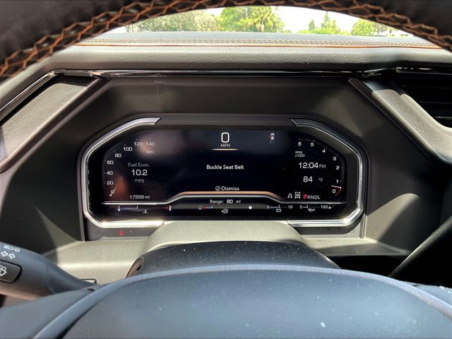 Used 2025 GMC Sierra 2500 AT4 w/ AT4 Premium Plus Package AWD/4WD image 19