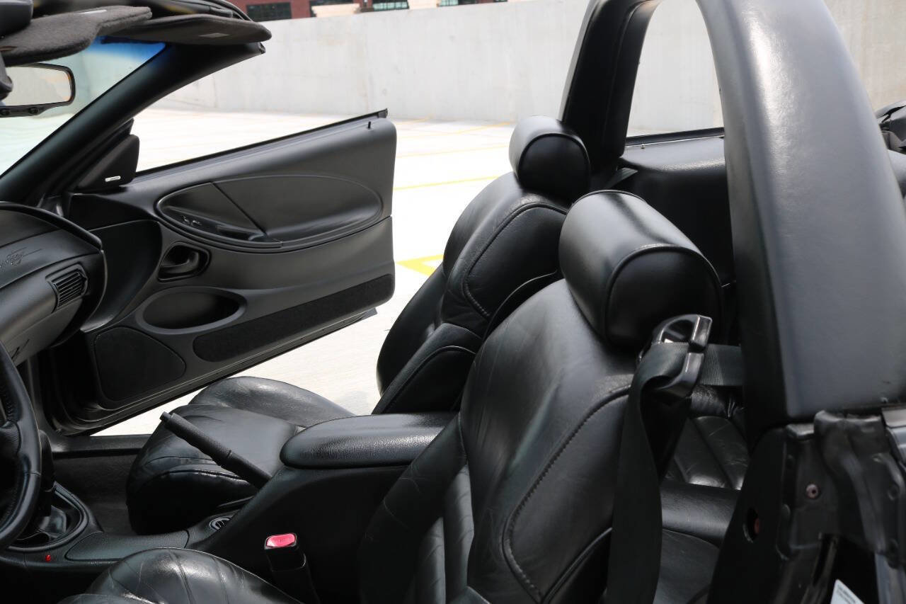 Used 1997 Ford Mustang GT RWD image 83