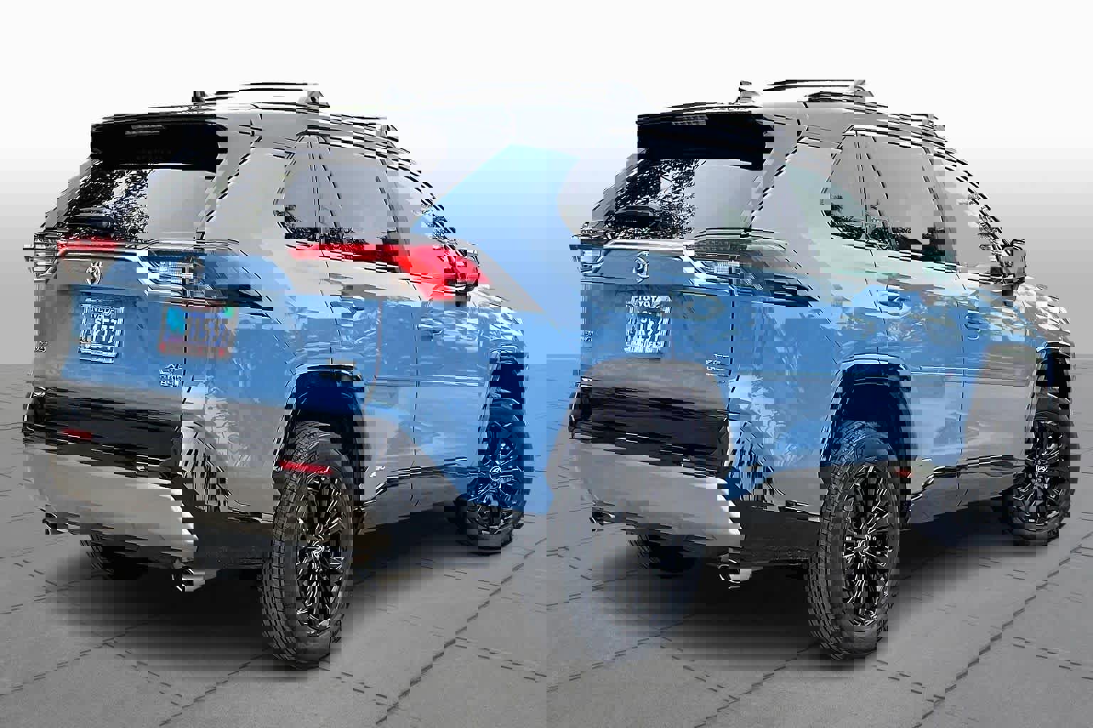 Certified 2024 Toyota RAV4 XSE image 13