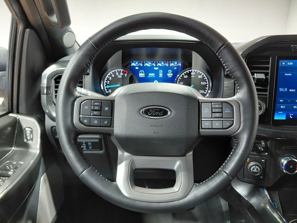 Certified 2022 Ford F150 XLT w/ Equipment Group 302A High image 29