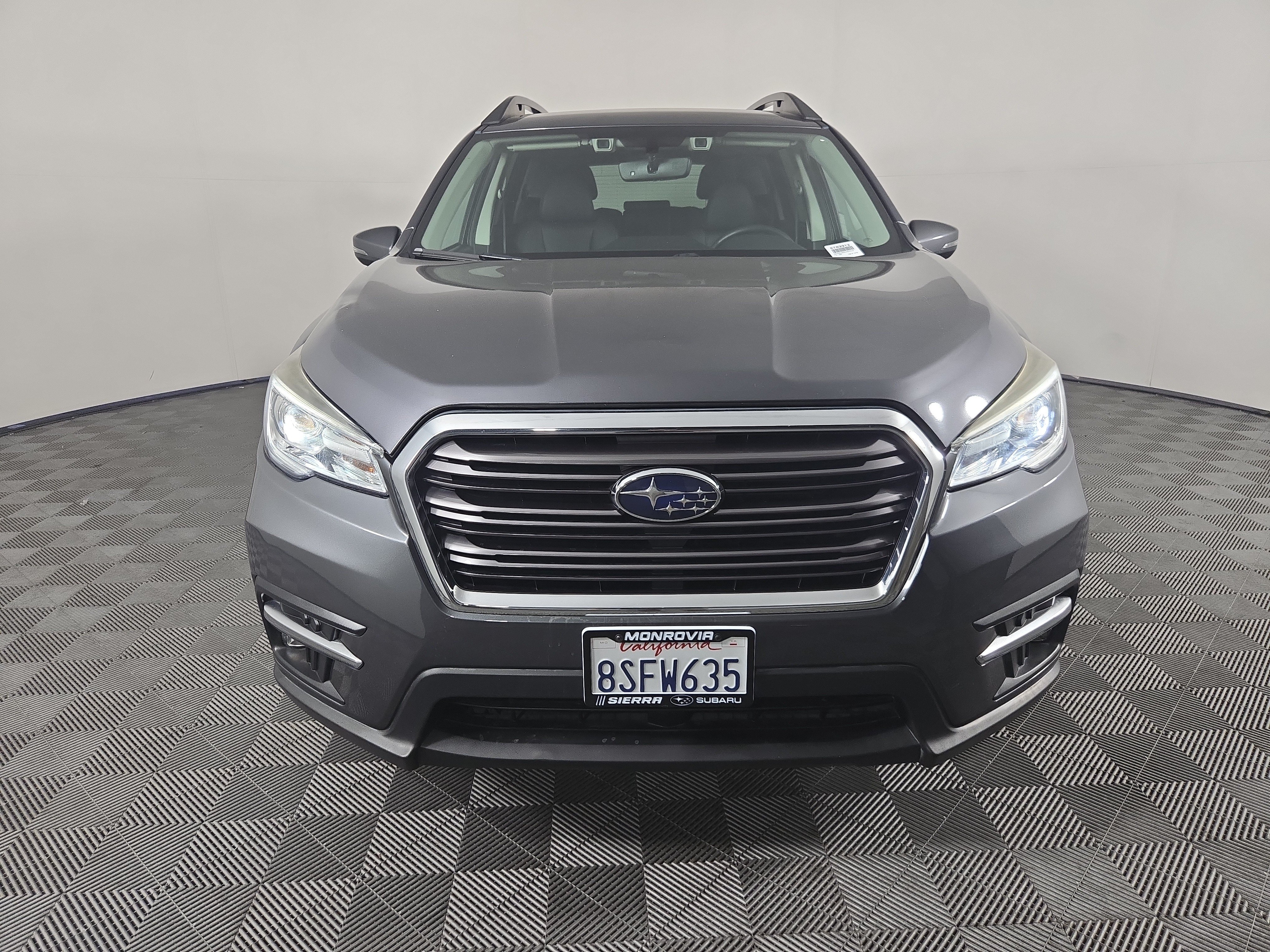 Used 2020 Subaru Ascent Limited AWD/4WD image 9