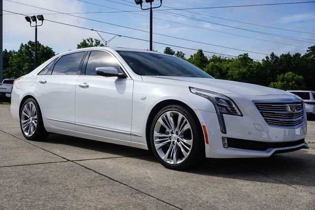 Used 2016 Cadillac CT6 Platinum AWD/4WD image 2