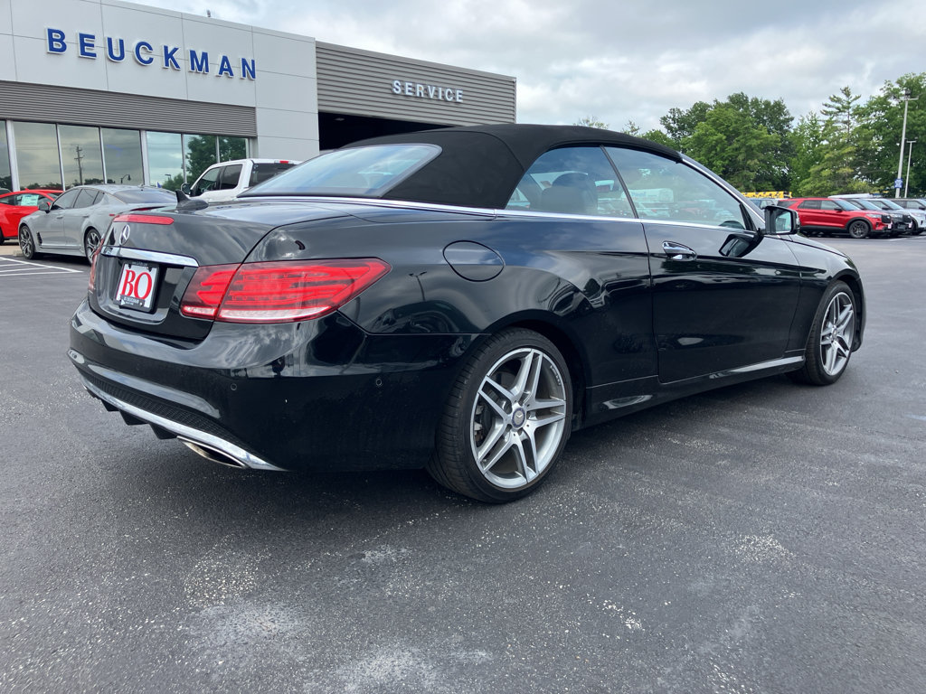 Used 2016 Mercedes-Benz E 400 Cabriolet image 6