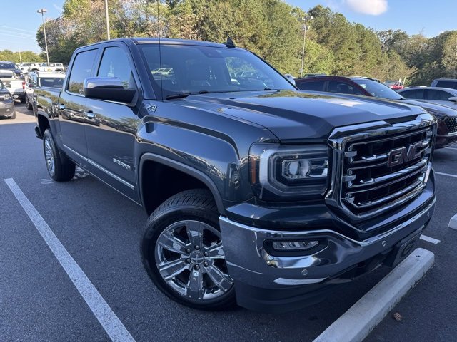 Used 2018 GMC Sierra 1500 SLT
