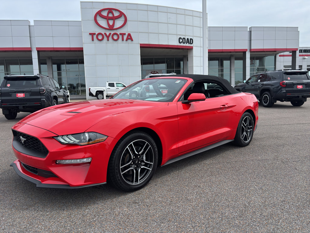 Used 2023 Ford Mustang Premium image 21