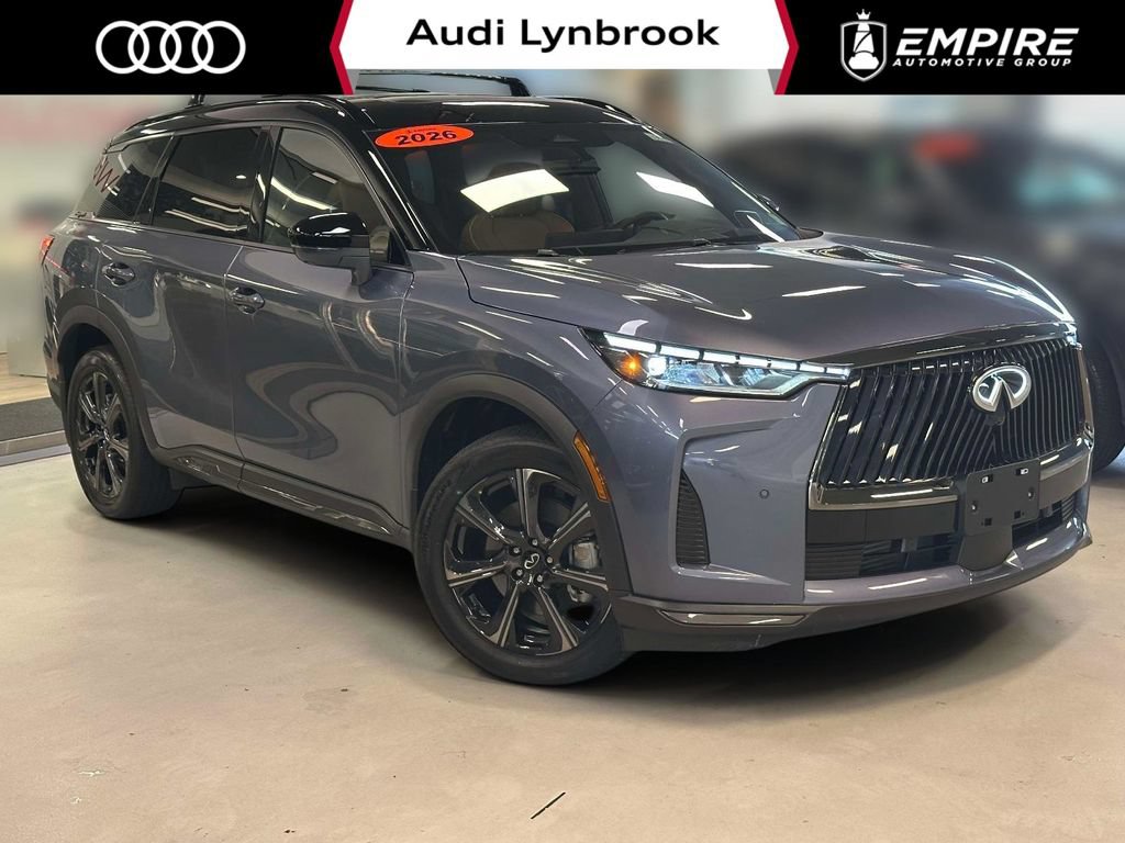Used 2026 INFINITI QX60 Autograph w/ Dark Cargo Package