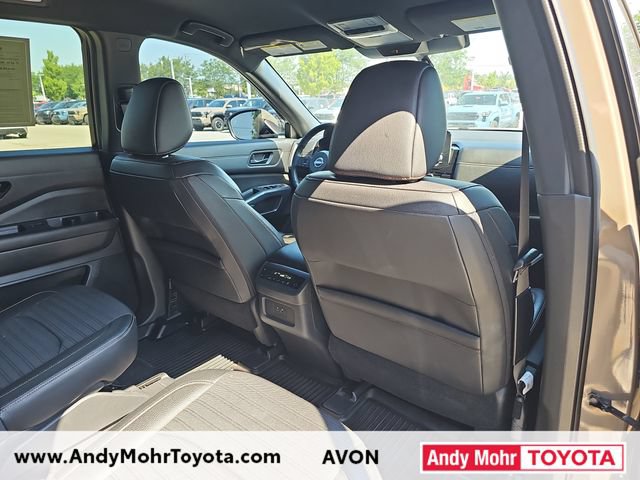 Used 2024 Nissan Pathfinder Rock Creek AWD/4WD image 32