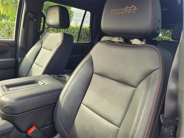 Used 2023 Chevrolet Tahoe High Country w/ Max Trailering Package image 13