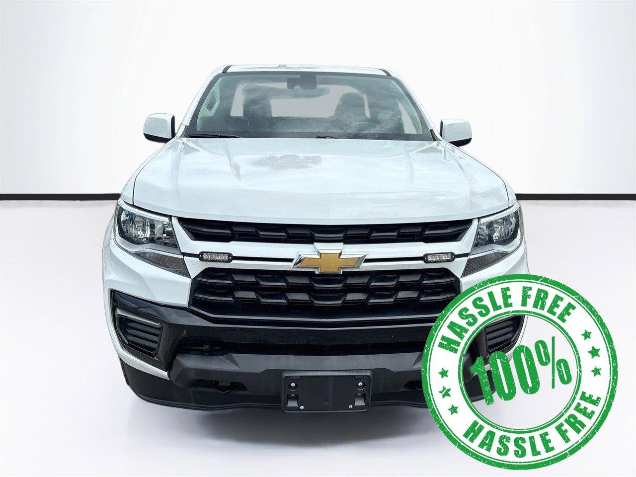 Used 2022 Chevrolet Colorado LT w/ Fleet Safety Package AWD/4WD image 2