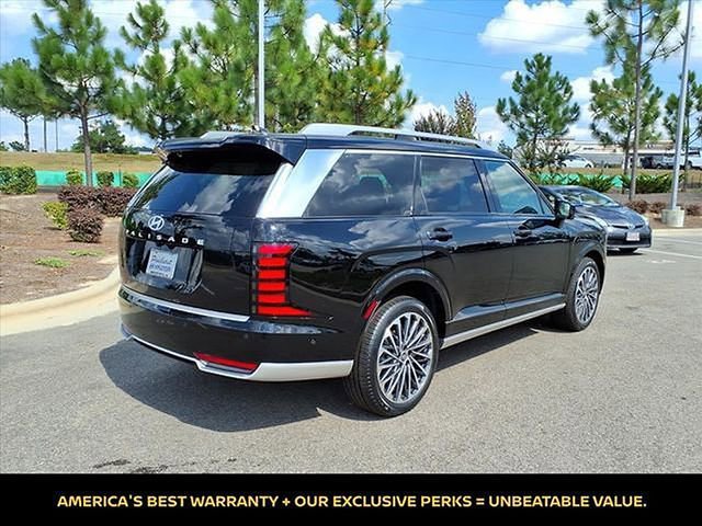 New 2026 Hyundai Palisade Calligraphy image 31
