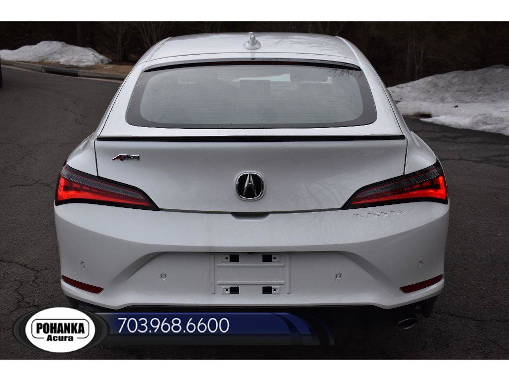 New 2026 Acura Integra A-Spec FWD image 6