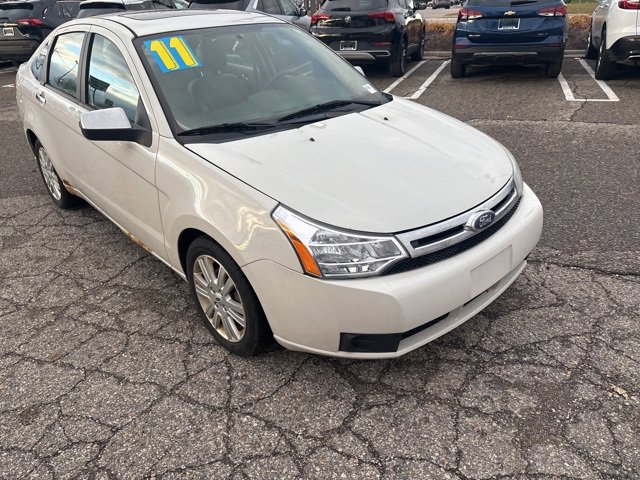 Used 2011 Ford Focus SEL w/ 301A Rapid Spec Order Code image 1