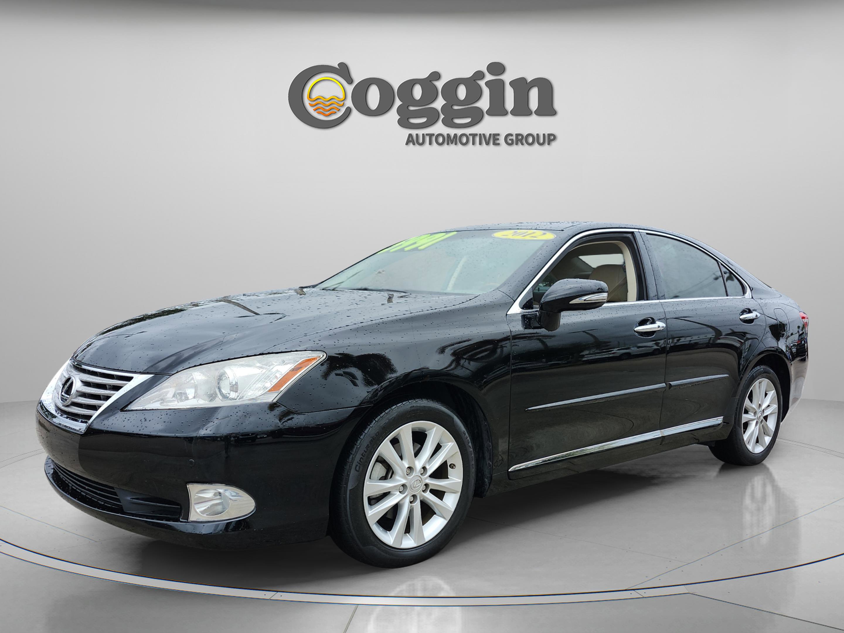 Used 2012 Lexus ES 350