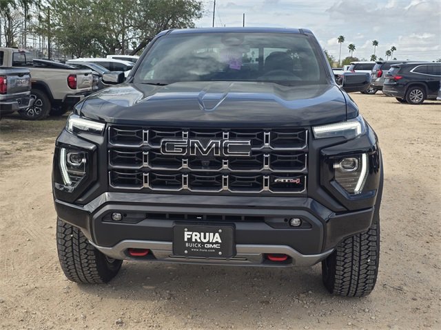 New 2026 GMC Canyon AT4 w/ Technology Plus Package image 2